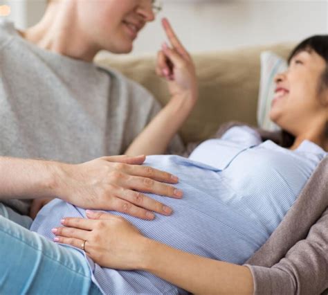 Sex In Pregnancy Hipp Organic
