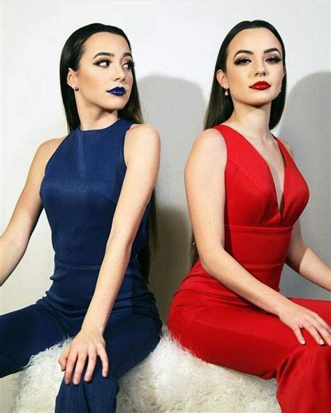 Pin By Camilly On Texturas Merrell Twins Merrell Twins Instagram