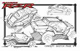 Rzr Pages Sketches Coroflot Ideation Concept Renderings Coincide Folder Bryan Johnson sketch template