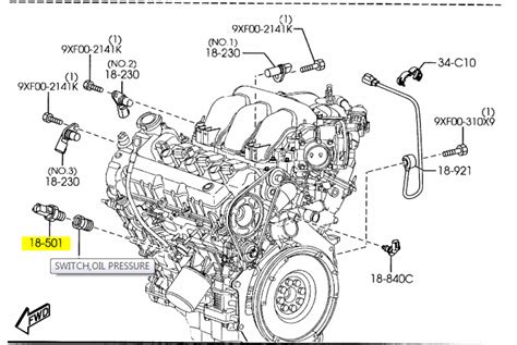 mazda  exhaust system diagram wiring diagram