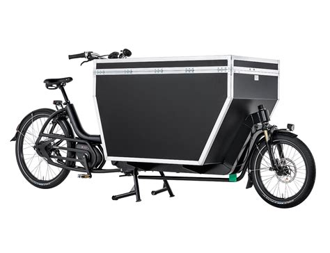 urban arrow family electric bike ebike specialist velospeed