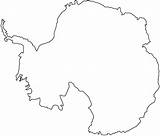 Antarctica Antarctida Arctic Continent Antartica Harta Antartida Contur Contornos Continents Worldatlas Harti Polar Antártida Contorno Mute România Unităţi Clipartmag Desvendando sketch template