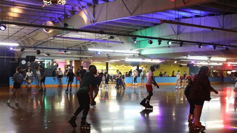 retro roller skating rinks  visit  hudson valley  york city