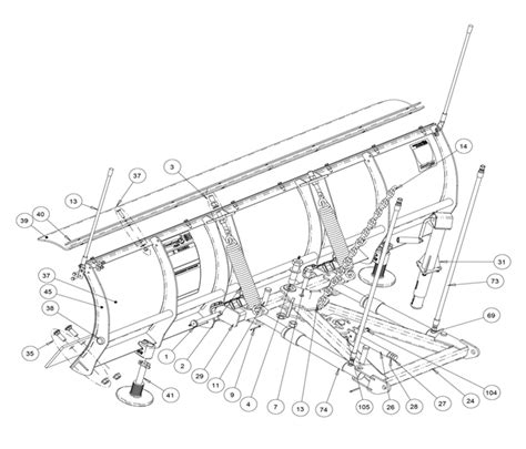 snowdogg md wiring harness