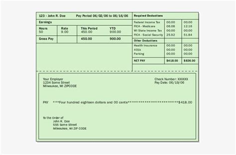 microsoft pay stub template ms excel templates