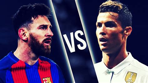 Cristiano Ronaldo And Lionel Messi Who Is Better