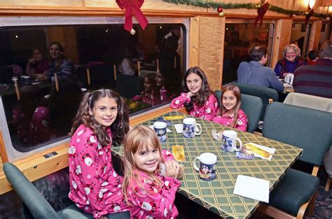 polar express train ride locations in indiana article blog