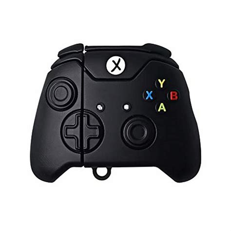xbox   controller airpod case protective cover soft silicone shockproof  ebay