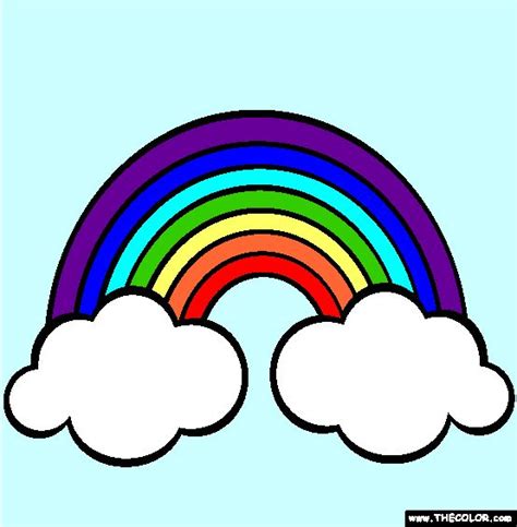 rainbows  wwwthecolorcom rainbow drawing rainbow images rainbow
