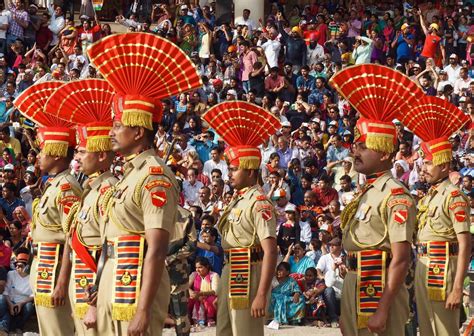 wagah border ceremony guide  timings prices