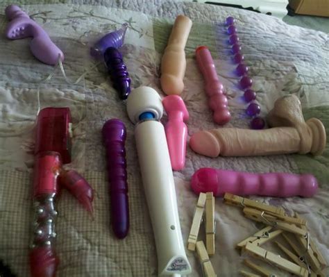 a collection of sex toys erosblog the sex blog
