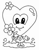 Kleurplaten Valentijn Coloring Pages Tekeningen Valentijnsdag Valentines Animated Voor Valentine Hartjes Kleurplaat Hart Peuters Gratis Bord Kiezen sketch template