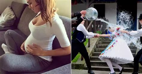 15 unusual pregnancy rituals you wont believe are true but probably work
