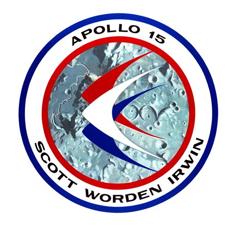 apollo mission patches nasa solar system exploration