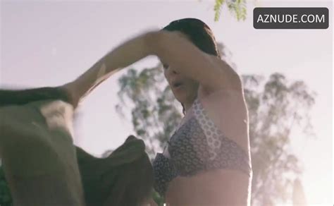 Alanna Ubach Bikini Scene In Hand Of God Aznude