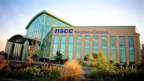 kingstec campus nscc youtube