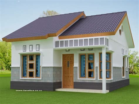 desain  gambar rumah sederhana