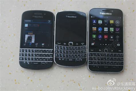 blackberry classic shows