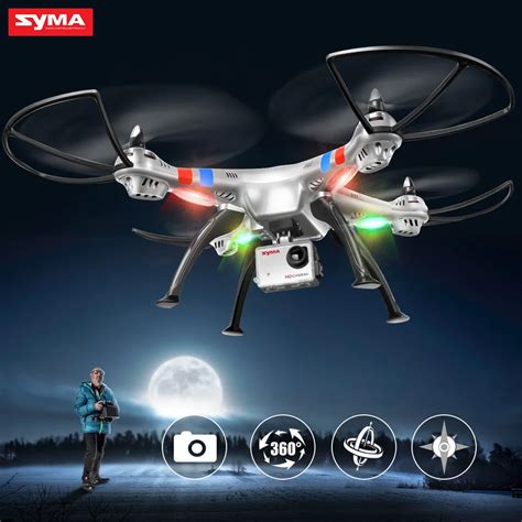 syma rc drone xc xg mp  camera hd quadcopter uav rtf helicopter aircraft dron xw wifi