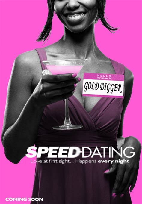 speed dating 2010 poster 1 trailer addict