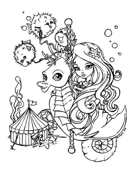 fun fair coloring pages jambestlune