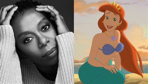 disney s the little mermaid live action remake to feature ariel s