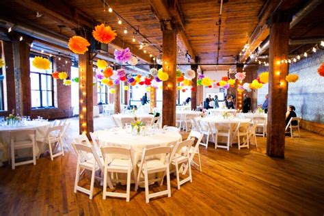 9 unique loft wedding venues in nyc