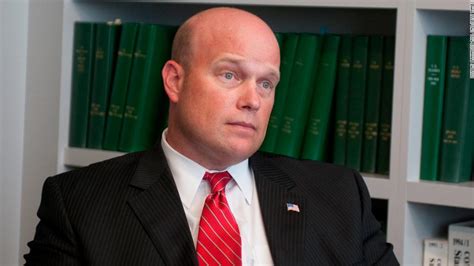 Trump S New Acting Attorney General Said Hillary Clinton Should Ve