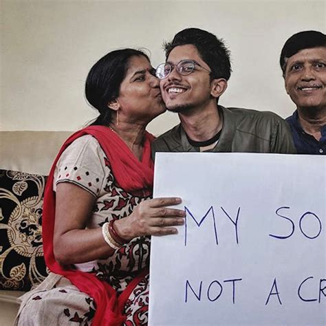 indian man comes out after nation legalizes same sex