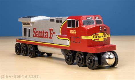 whittle shortline railroad review realistic wooden trains