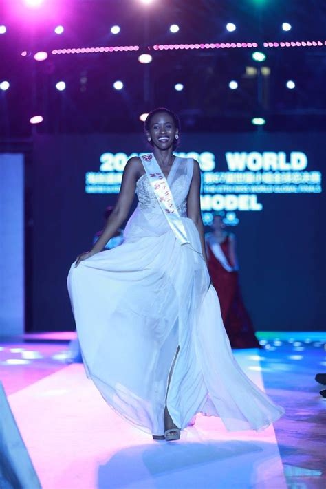 nicole lisa gaelebale miss world botswana 2017 finalist miss world