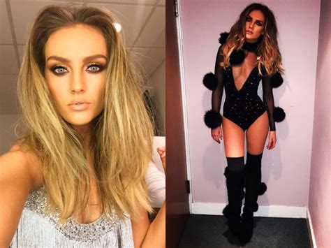 perrie edwards has a seriously hot new hairstyle for 2016