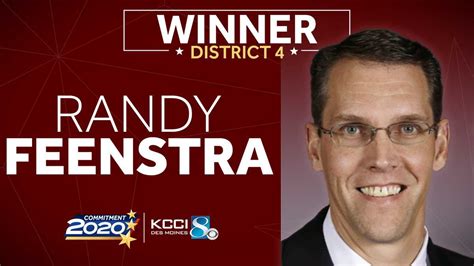 randy feenstra  iowas fourth district seat  republicans
