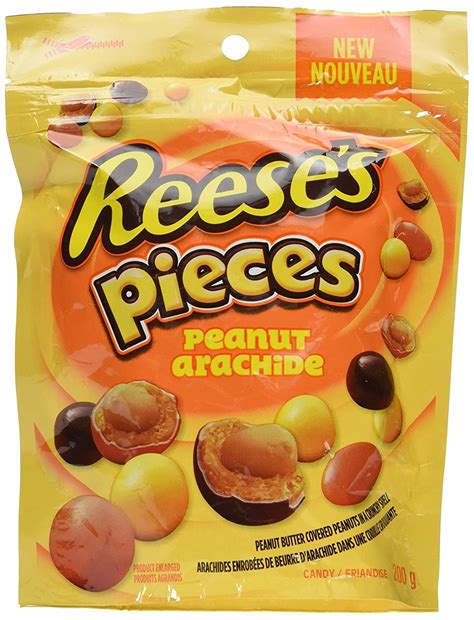 reese pieces chocolate candy filled  peanuts  gram walmartcom walmartcom