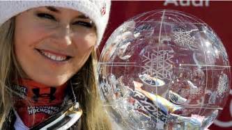 Vonn Usoc March Athlete Of The Month