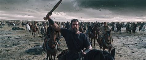 Movie Review Exodus Gods And Kings