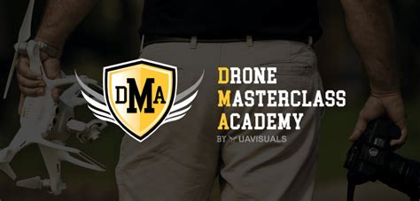 uavisuals launches   drone academy drone masterclass academy