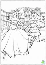 Barbie Coloring Pages House Dream Dreamhouse Princess Life Popstar Print Color Printable Dinokids Getcolorings Close sketch template