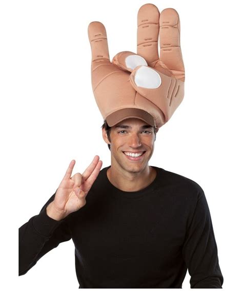 the shocker hat adult hat at wonder costumes