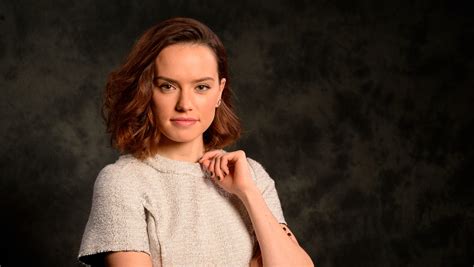 Daisy Ridley Answers Your Star Wars Question