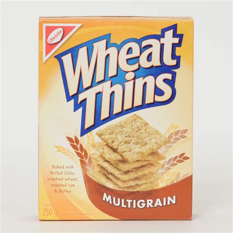 wheat thins multigrain crackers reviews  grocery chickadvisor