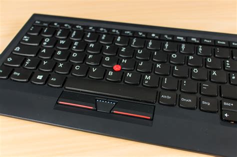 lenovo thinkpad compact bluetooth keyboard externe thinkpad tastatur ausprobiert netzleben