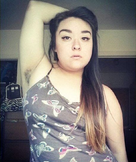 women show off their armpit hair on social media indiatoday