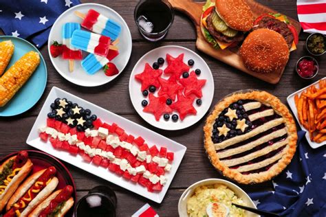 Traditional 4th Of July Foods And Side Dishes Alternatives Glutto