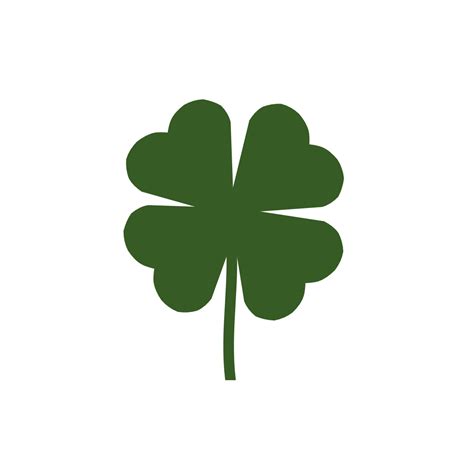 clipart  images  leaf clover clip art