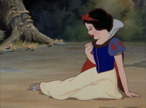 Snow White And The Seven Dwarfs Disney Screencaps