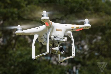 dji  updating  drones   wont fly  restricted airspace  verge