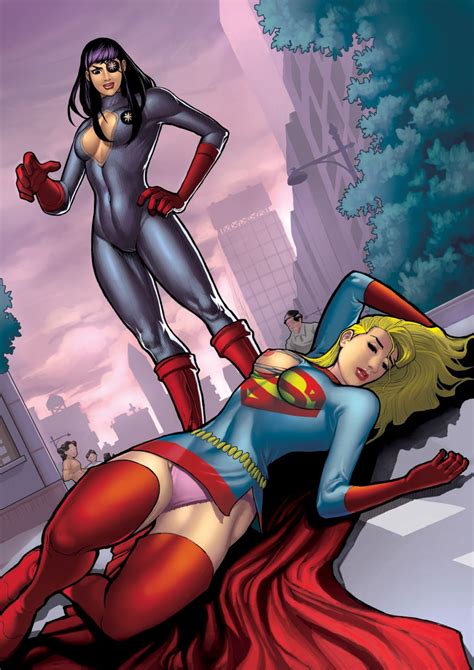 defeated by lesbian bitch supergirl porn pics compilation sorted by position luscious