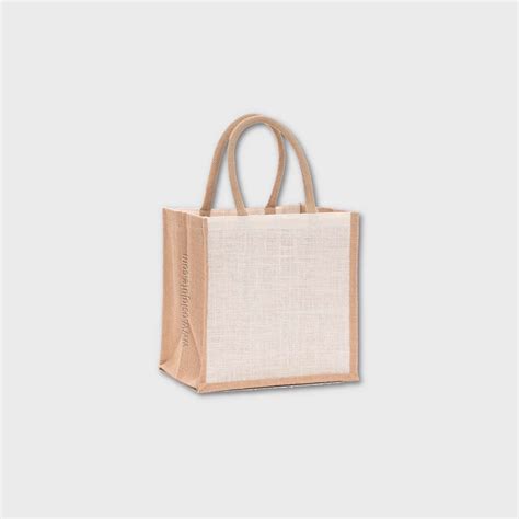 mini jute bag  trending eco jute shopping bag manufacturer