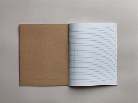 world  technology  lined notebook   twist